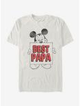 Disney Mickey Mouse Amazing Dad T-Shirt, SAND, hi-res