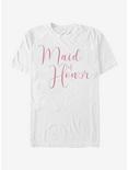 Disney Mickey Mouse Disney Maid Of Honor T-Shirt, WHITE, hi-res