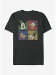 Disney Mickey Mouse Block Party T-Shirt, BLACK, hi-res