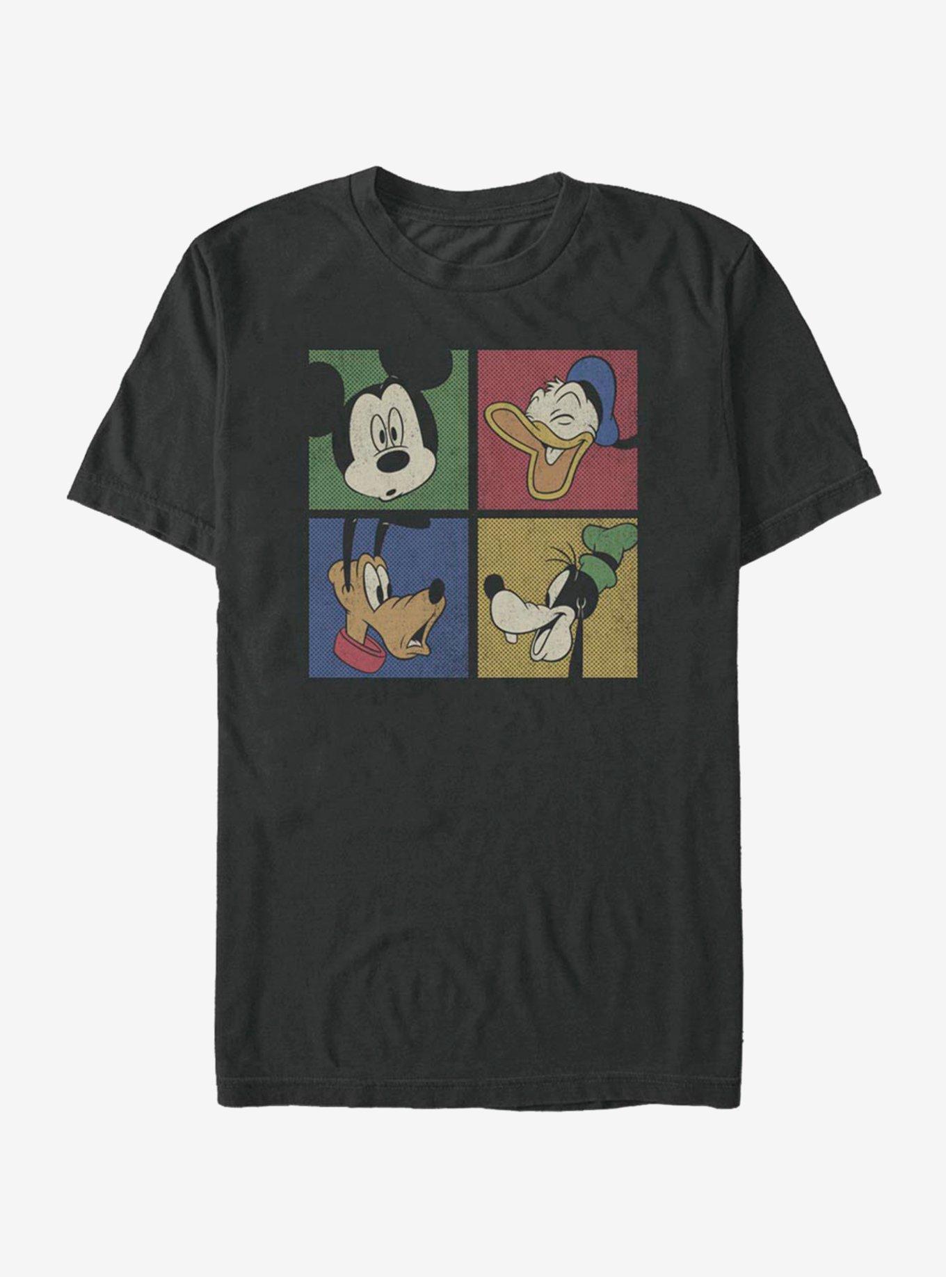 Disney Mickey Mouse Block Party T-Shirt, , hi-res