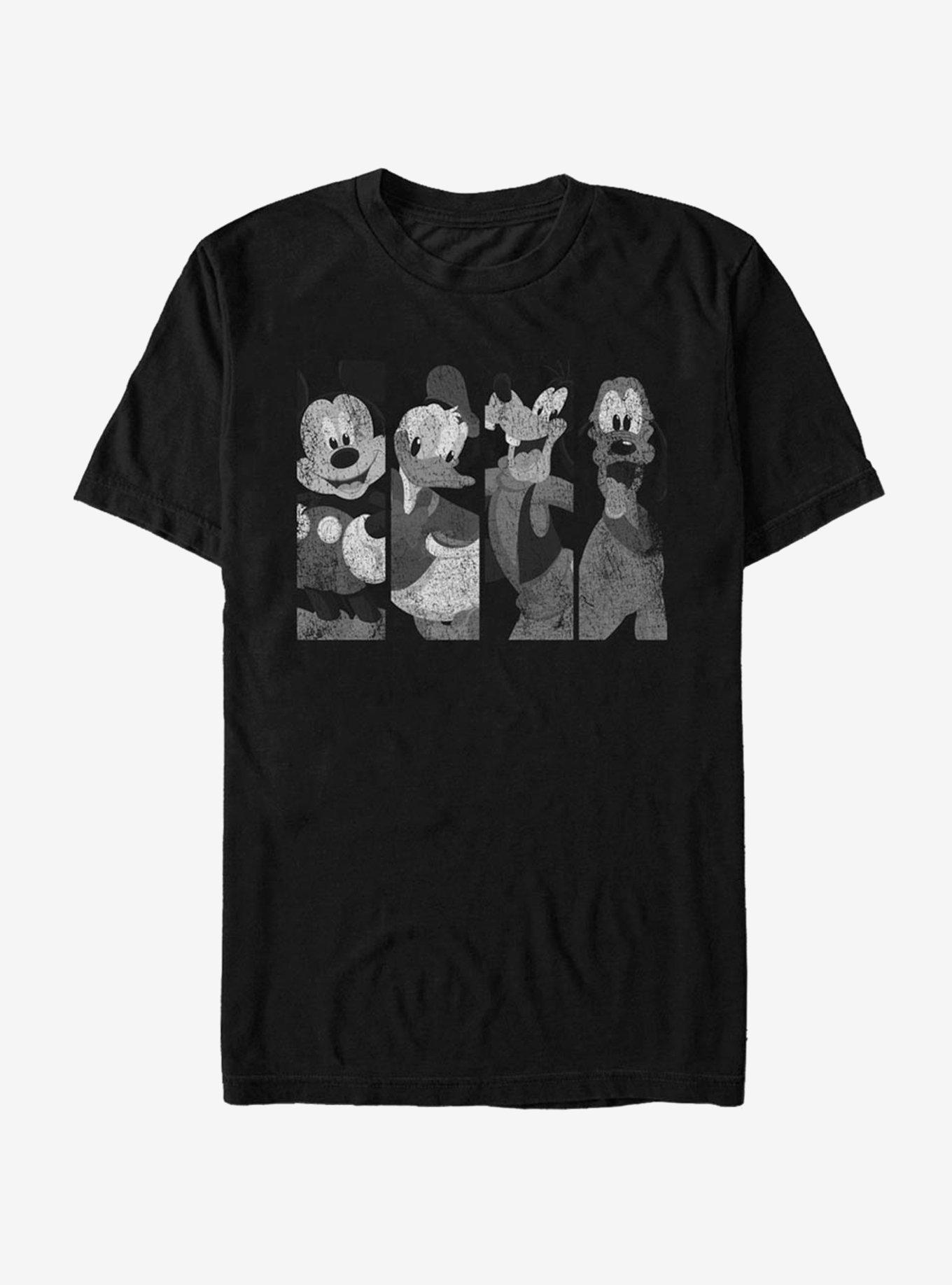 Disney Mickey Mouse Distressed Box Up T-Shirt, , hi-res