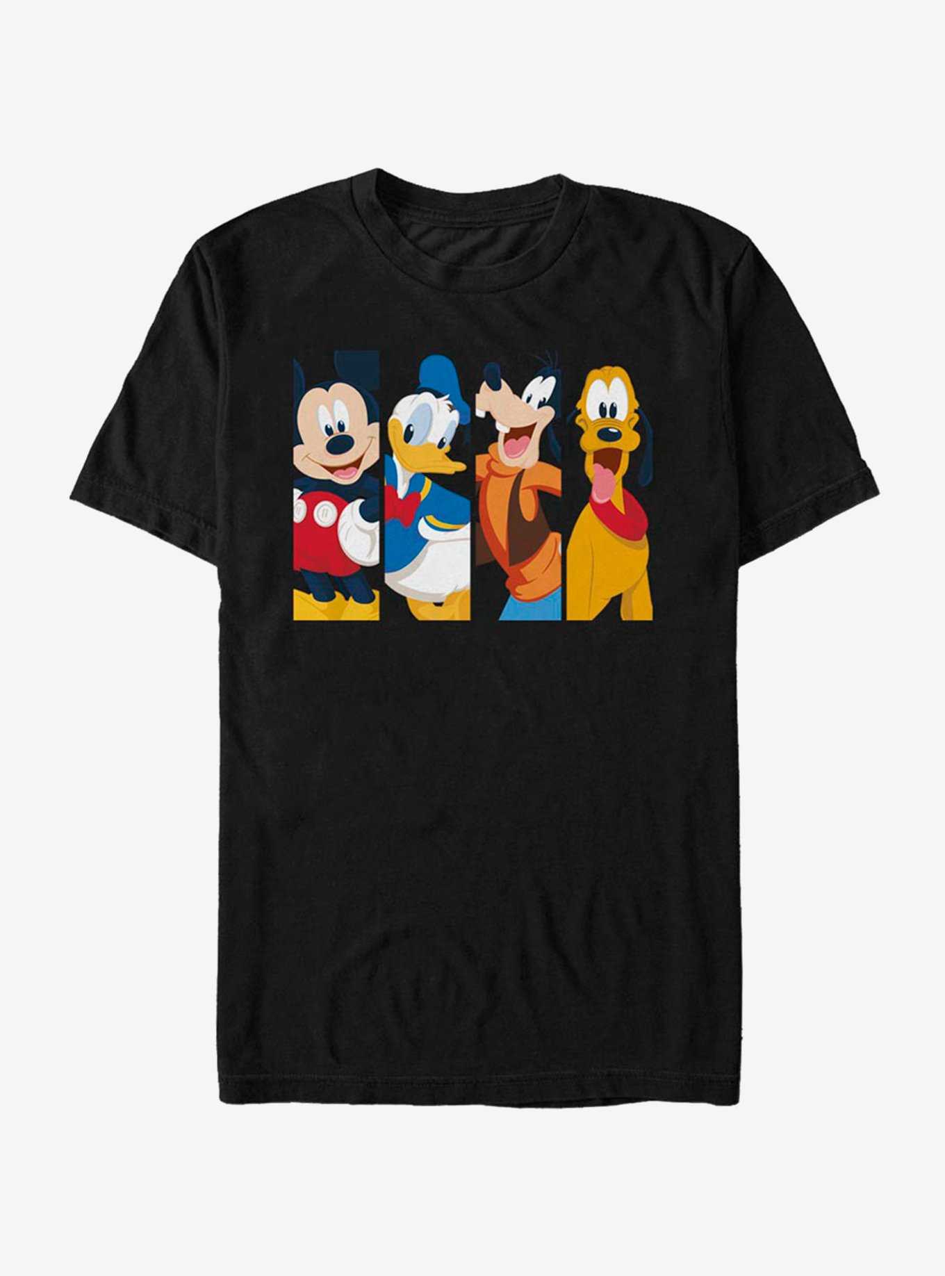 Disney Mickey Mouse Close Friends T-Shirt, , hi-res