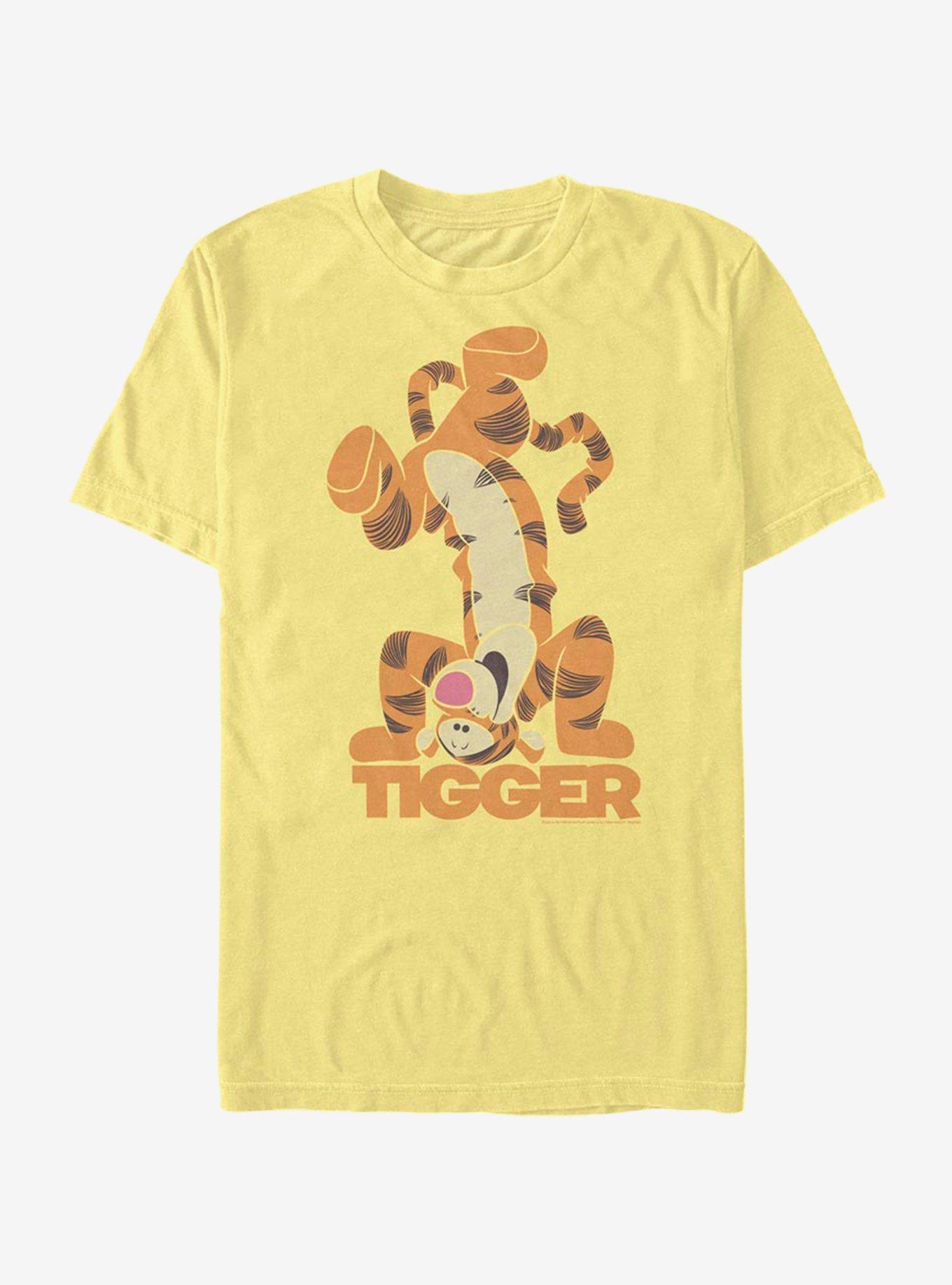 Disney Winnie The Pooh Tigger Bounce T-Shirt, , hi-res