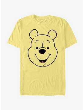 Disney Winnie The Pooh WinniePooh Big Face T-Shirt, , hi-res