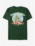 Disney Mickey Mouse Greetings From Uncle T-Shirt, FOREST GRN, hi-res