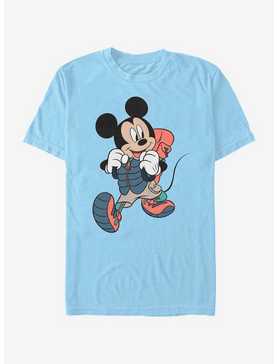 Disney Mickey Mouse Hiker Mickey T-Shirt, , hi-res