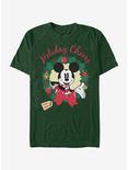 Disney Mickey Mouse Holiday Cheer Uncle T-Shirt, FOREST GRN, hi-res