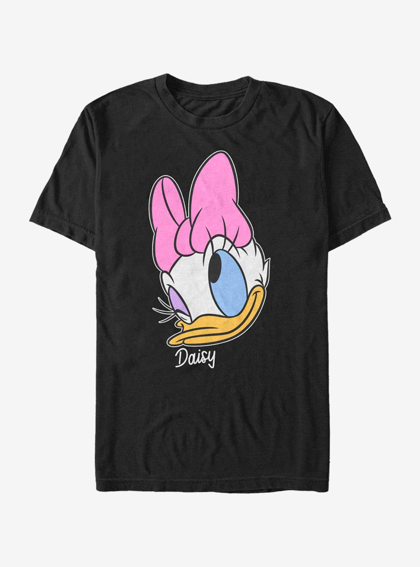 Disney Mickey Mouse Daisy Big Face T-Shirt, , hi-res