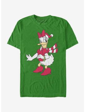 Disney Mickey Mouse Daisy Hat T-Shirt, , hi-res
