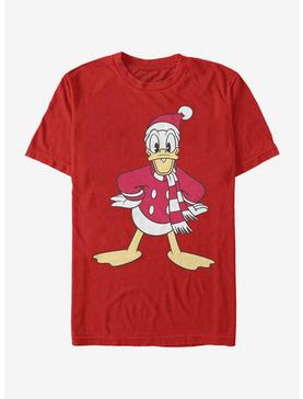 Disney Mickey Mouse Donald Hat T-Shirt, , hi-res