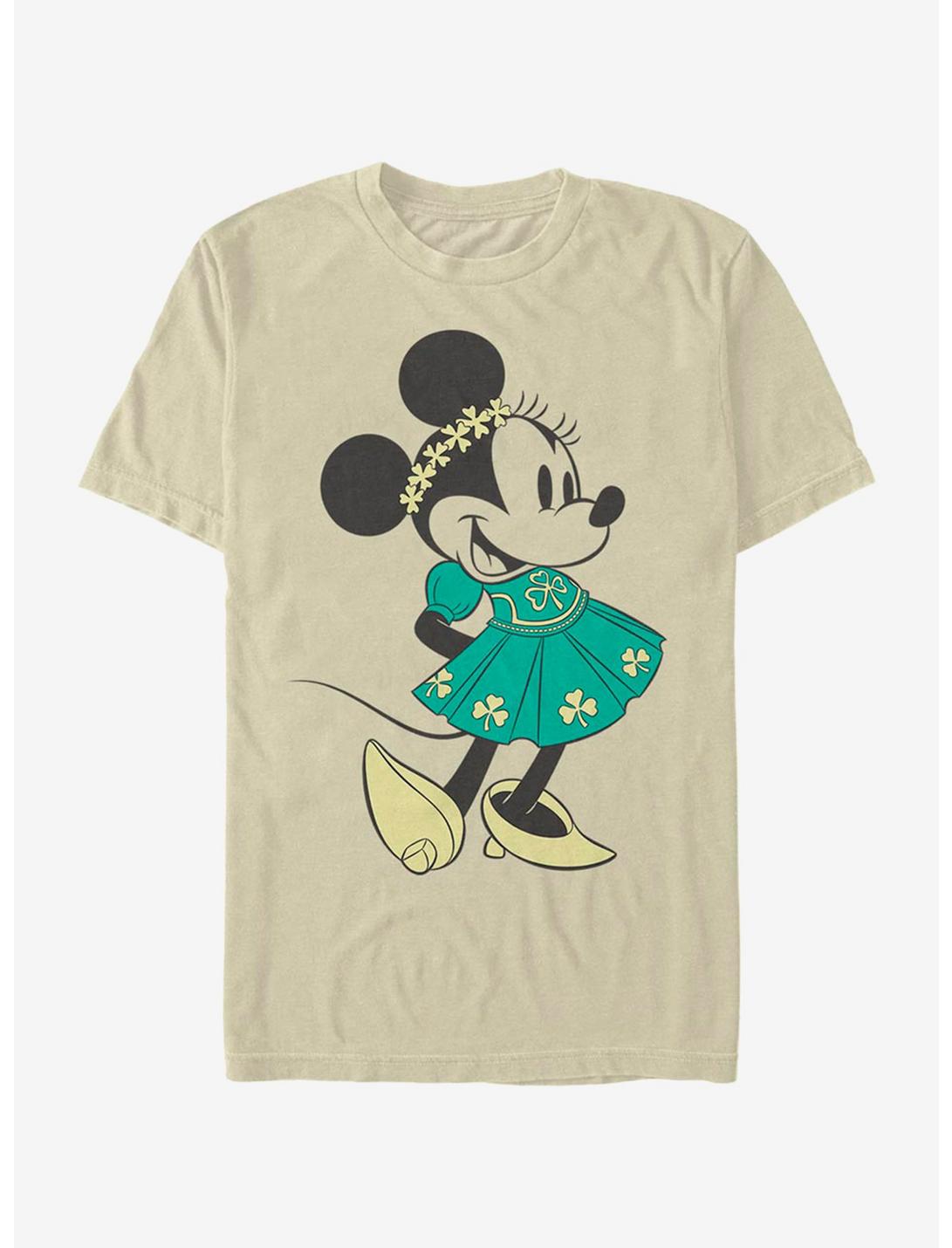 Disney Mickey Mouse Lassie Minnie T-Shirt, SAND, hi-res