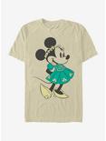 Disney Mickey Mouse Lassie Minnie T-Shirt, SAND, hi-res