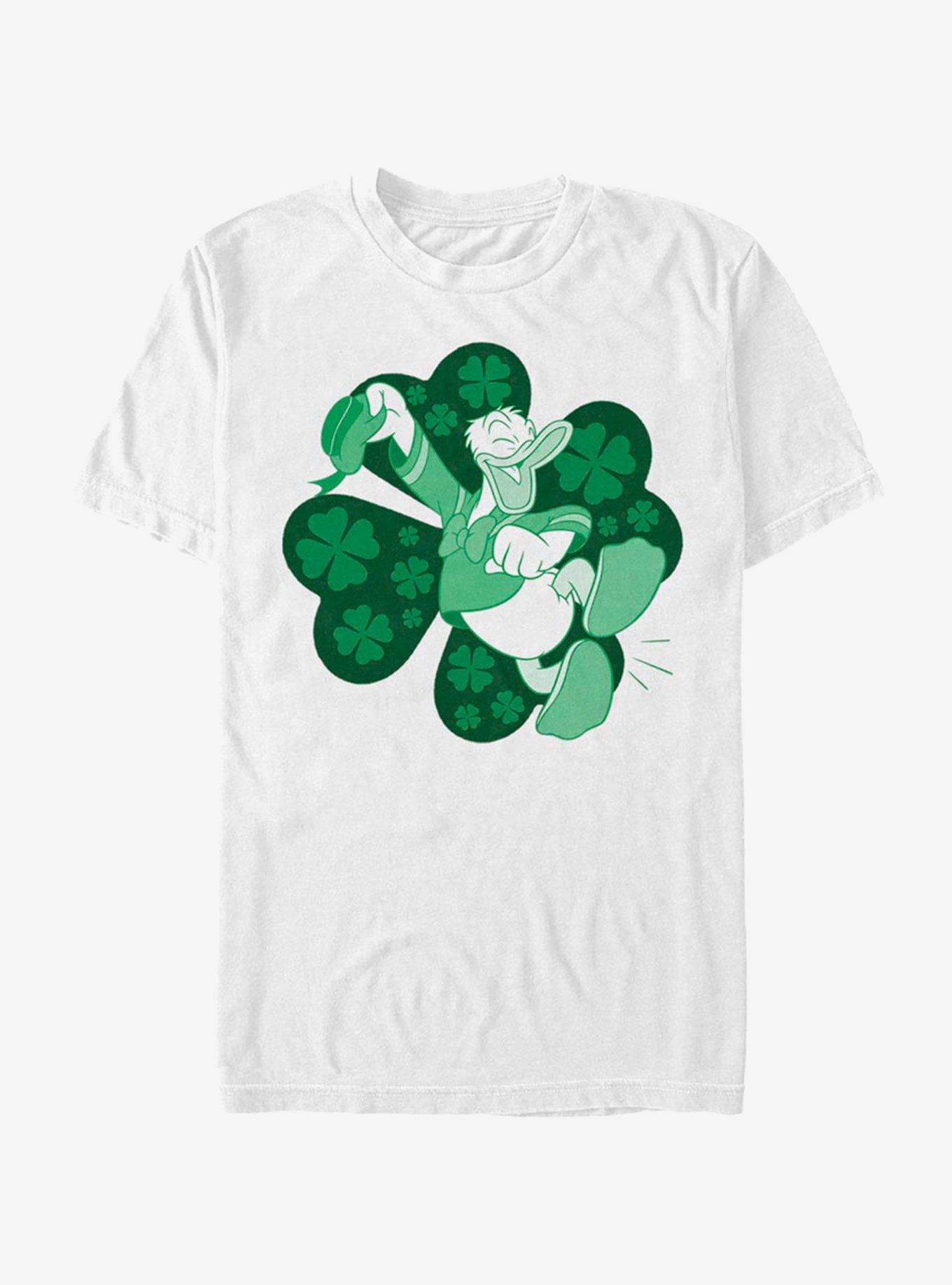 Disney Mickey Mouse Lucky Duck Donald T-Shirt, , hi-res