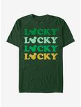 Disney Mickey Mouse Lucky Ears T-Shirt, FOREST GRN, hi-res