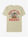 Disney Mickey Mouse Master Chef T-Shirt, SAND, hi-res