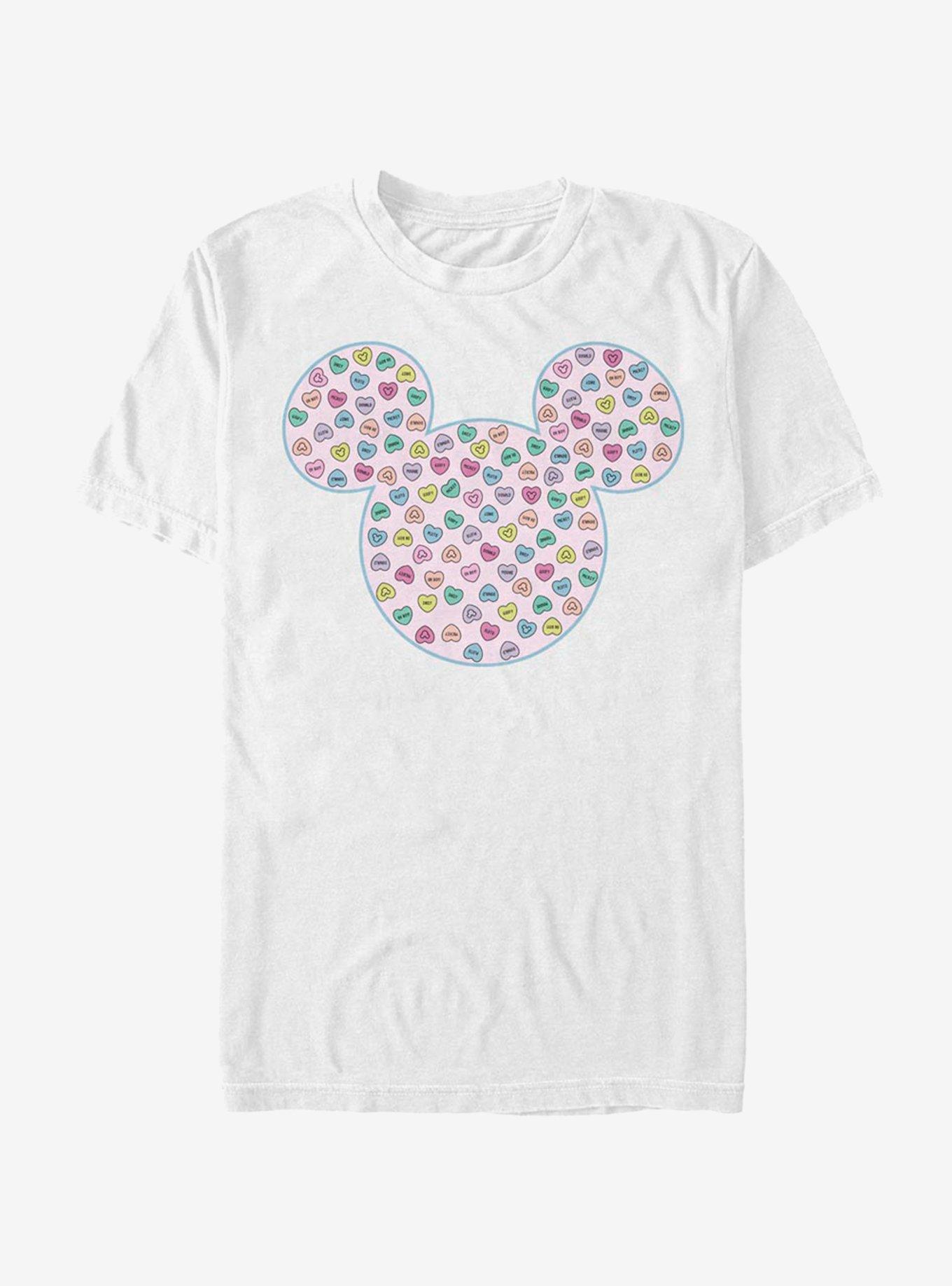 Disney Mickey Mouse Candy Ears T-Shirt, , hi-res