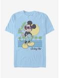 Disney Mickey Mouse Just Doing Me T-Shirt, LT BLUE, hi-res