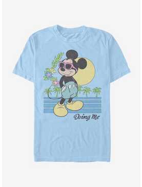 Disney Mickey Mouse Just Doing Me T-Shirt, , hi-res