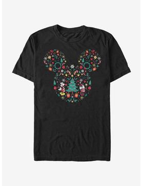 Disney Mickey Mouse Icon Ear Fill T-Shirt, , hi-res