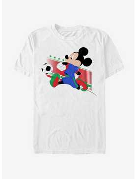 Disney Mickey Mouse Soccer Kick T-Shirt, , hi-res