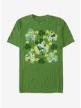 Disney Mickey Mouse Friends Clovers T-Shirt, KELLY, hi-res
