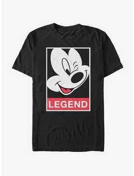 Disney Mickey Mouse Legend T-Shirt, , hi-res