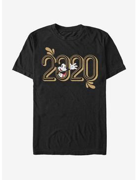 Disney Mickey Mouse Greets 2020 T-Shirt, , hi-res