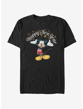 Disney Mickey Mouse Happy New Year T-Shirt, , hi-res