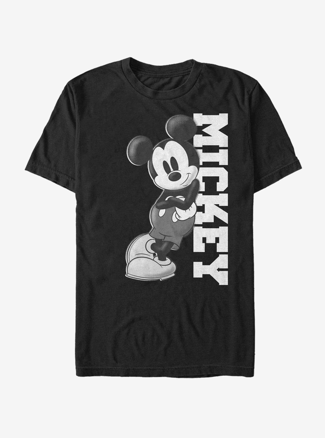 Disney Mickey Mouse Lean T-Shirt, , hi-res