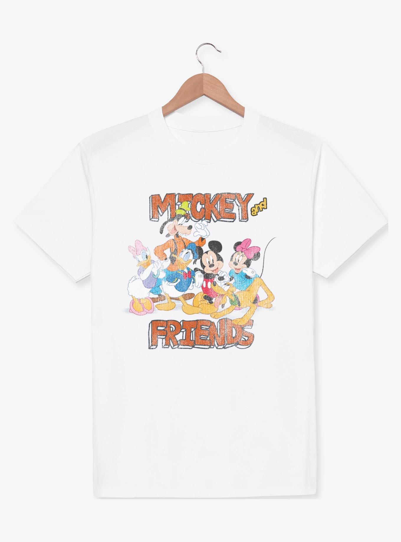 Disney Mickey Mouse And Friends T-Shirt