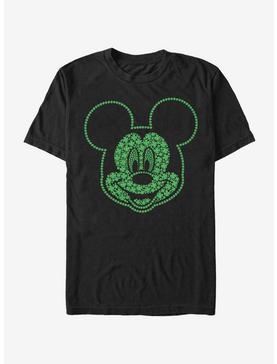 Disney Mickey Mouse Mickey Shamrocks T-Shirt, , hi-res