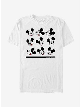 Disney Mickey Mouse Expressions T-Shirt, , hi-res