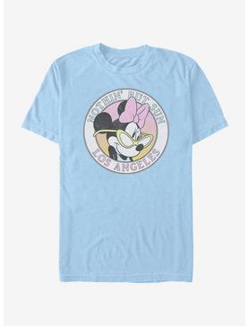 Disney Mickey Mouse Minnie LA T-Shirt, , hi-res
