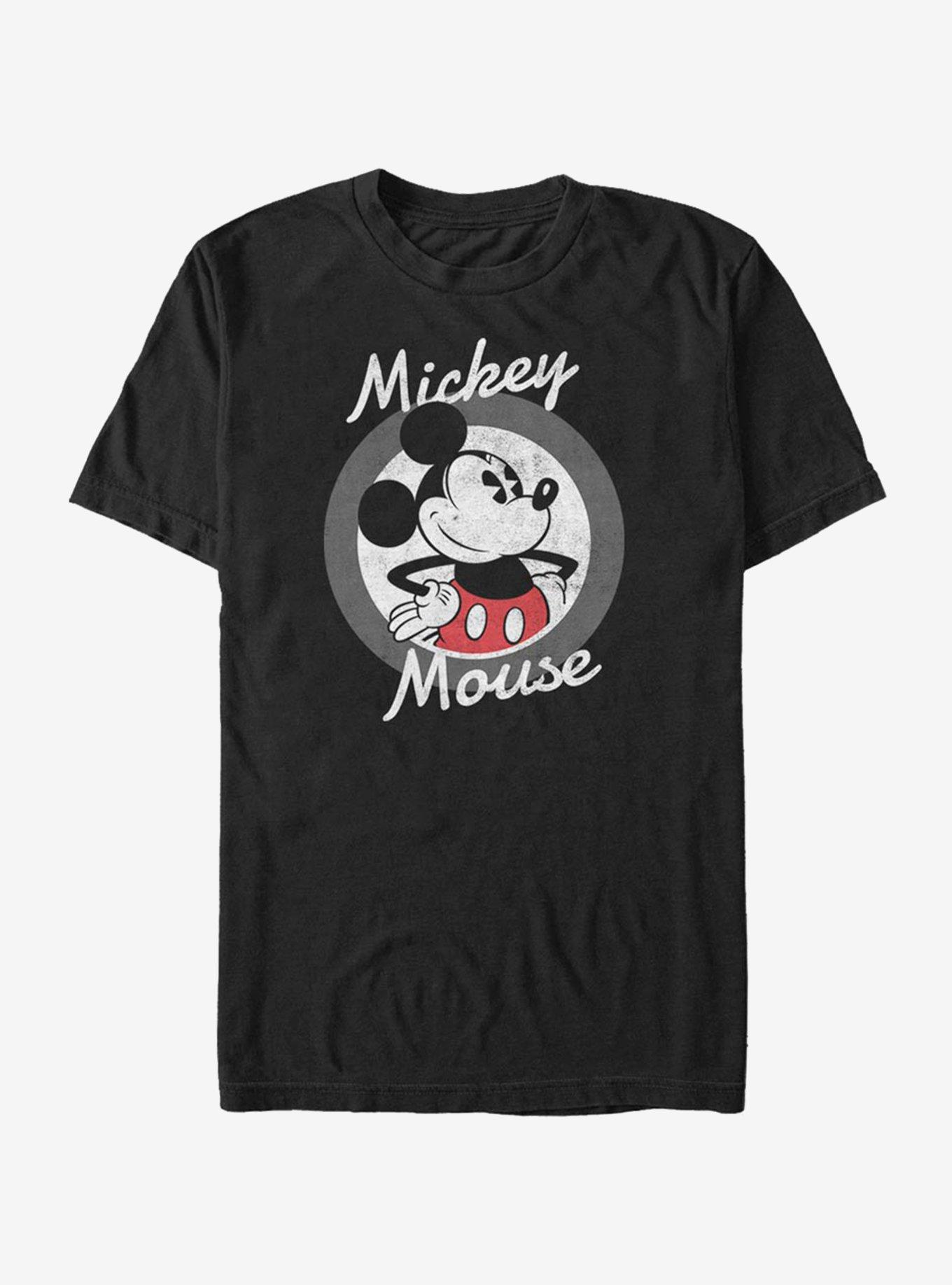 Disney Mickey Mouse 28 T-Shirt, BLACK, hi-res
