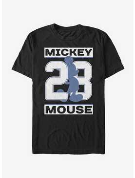 Disney Mickey Mouse Shadow Date T-Shirt, , hi-res