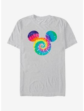 Disney Mickey Mouse Tie Dye Fill T-Shirt, , hi-res