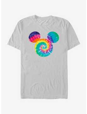 Disney Mickey Mouse Tie Dye Fill T-Shirt, , hi-res