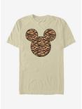 Disney Mickey Mouse Tiger Fill T-Shirt, SAND, hi-res