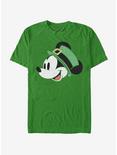 Disney Mickey Mouse Mickey Irish T-Shirt, KELLY, hi-res