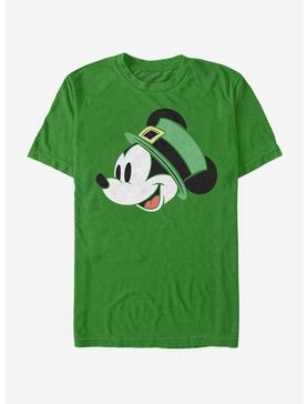 Disney Mickey Mouse Mickey Irish T-Shirt, , hi-res