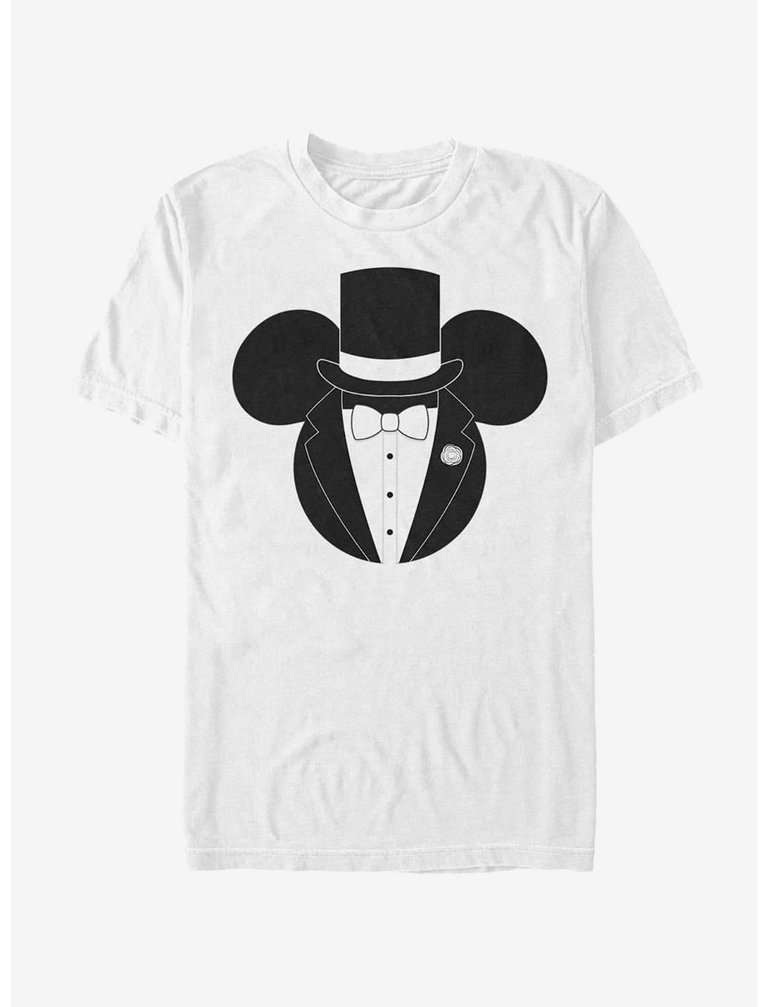 Disney Mickey Mouse Mouse Groom T-Shirt, WHITE, hi-res