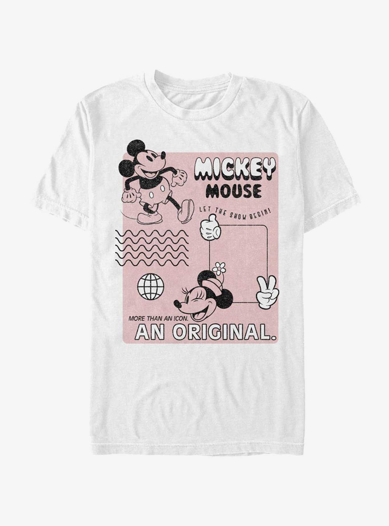 Disney Mickey Mouse Orginal Mickey T-Shirt, , hi-res