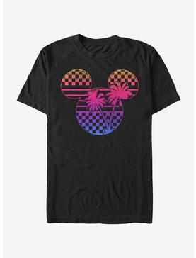 Disney Mickey Mouse Roadster Palm Mickey T-Shirt, , hi-res