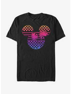 Disney Mickey Mouse Roadster Palm Mickey T-Shirt, , hi-res