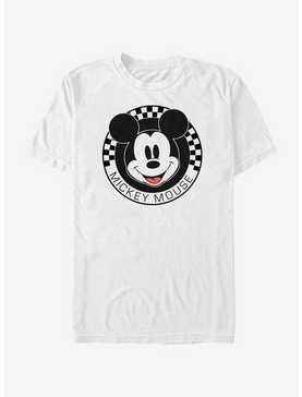 Disney Mickey Mouse Checkered T-Shirt, , hi-res
