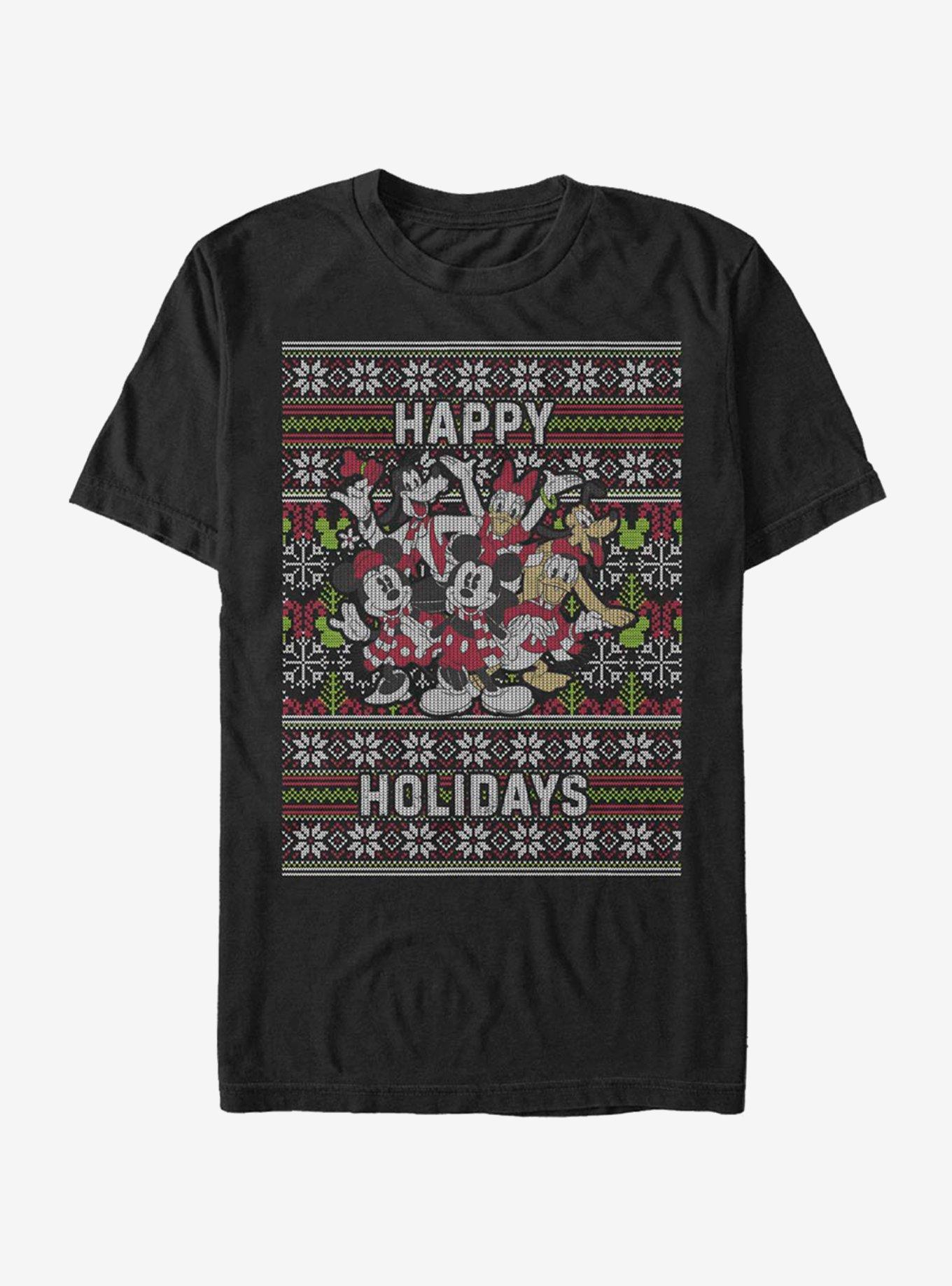 Disney Mickey Mouse Six Sweater T-Shirt, , hi-res