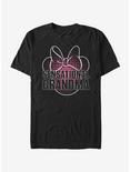 Disney Minnie Mouse Sensational Grandma T-Shirt, BLACK, hi-res