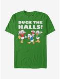 Disney Mickey Mouse Donald Nephew Holiday T-Shirt, KELLY, hi-res