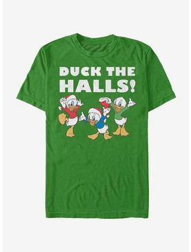 Disney Mickey Mouse Donald Nephew Holiday T-Shirt, , hi-res