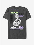 Disney Mickey Mouse Donald Duck 34 T-Shirt, CHARCOAL, hi-res